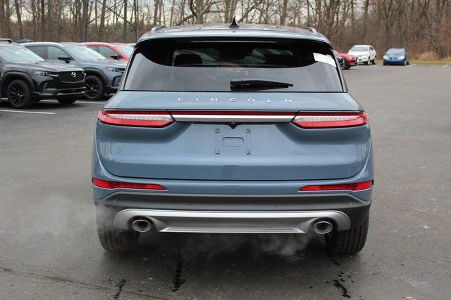 new 2025 Lincoln Corsair car, priced at $59,545