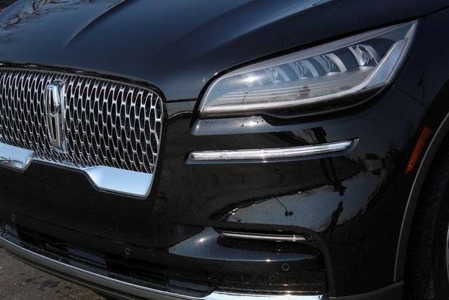 new 2024 Lincoln Aviator car, priced at $60,940