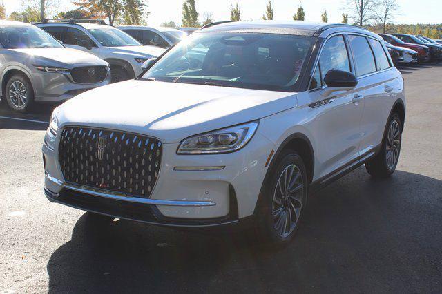 new 2026 Lincoln Corsair car, priced at $54,683