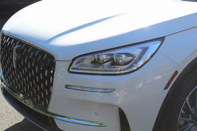 new 2026 Lincoln Corsair car, priced at $54,683