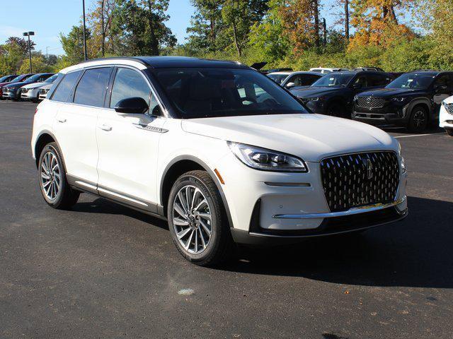 new 2026 Lincoln Corsair car, priced at $54,683