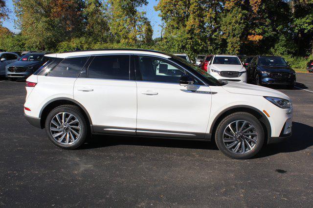 new 2026 Lincoln Corsair car, priced at $54,683