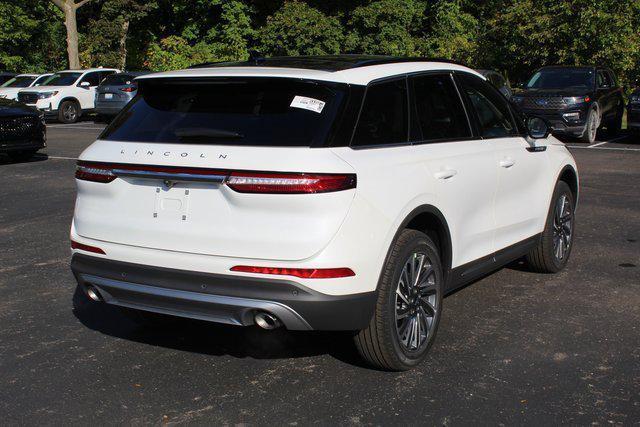 new 2026 Lincoln Corsair car, priced at $54,683