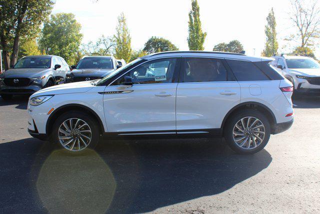 new 2026 Lincoln Corsair car, priced at $54,683