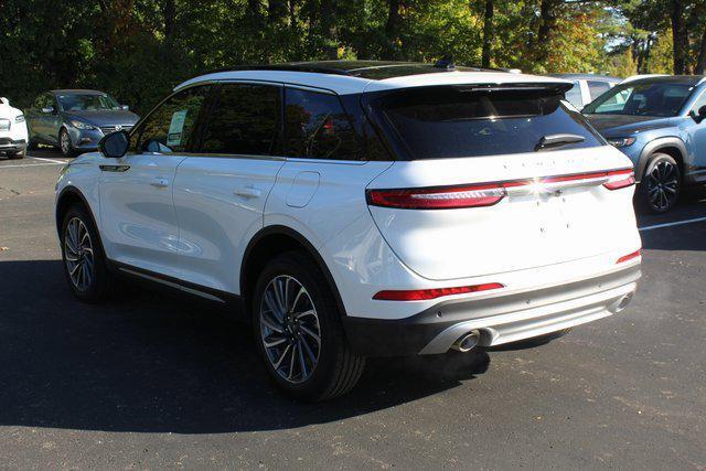 new 2026 Lincoln Corsair car, priced at $54,683