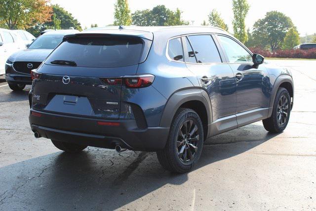 new 2025 Mazda CX-50 car, priced at $36,035