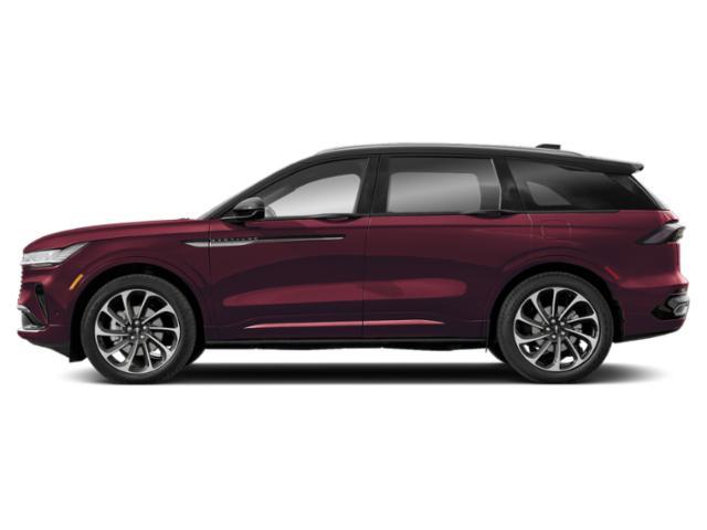 new 2025 Lincoln Nautilus car, priced at $56,285