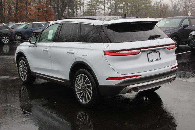 new 2025 Lincoln Corsair car, priced at $53,460