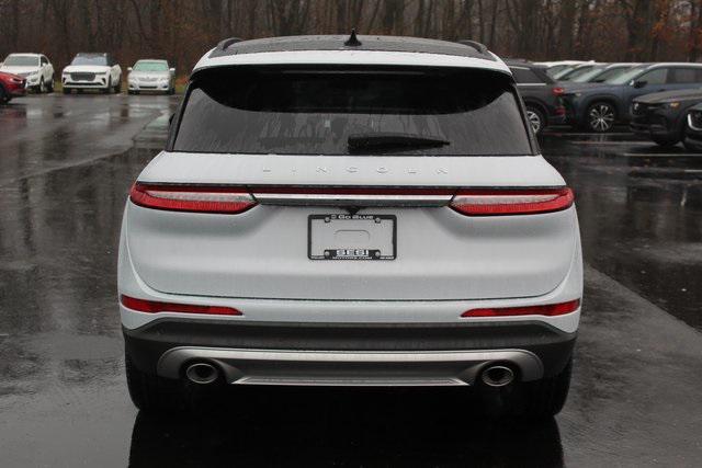 new 2025 Lincoln Corsair car, priced at $53,460