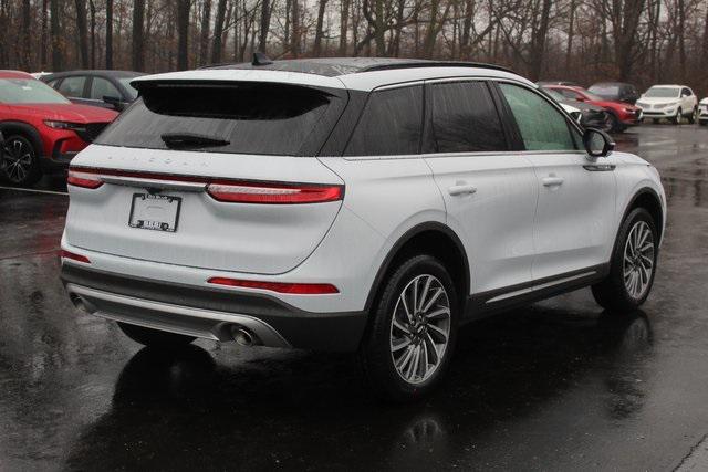 new 2025 Lincoln Corsair car, priced at $53,460