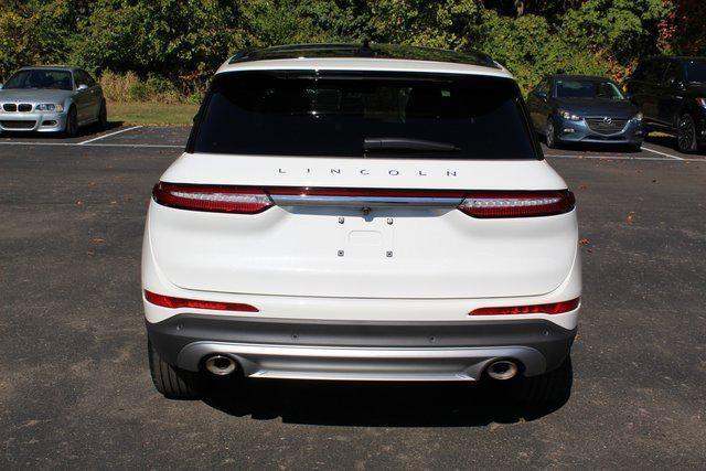 new 2026 Lincoln Corsair car, priced at $47,148