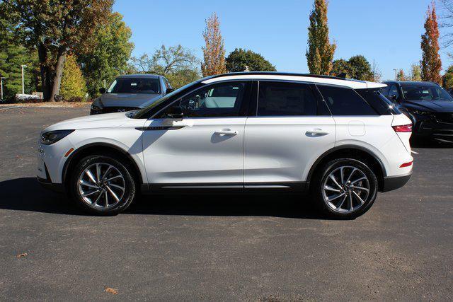 new 2026 Lincoln Corsair car, priced at $47,148