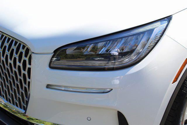 new 2026 Lincoln Corsair car, priced at $47,148