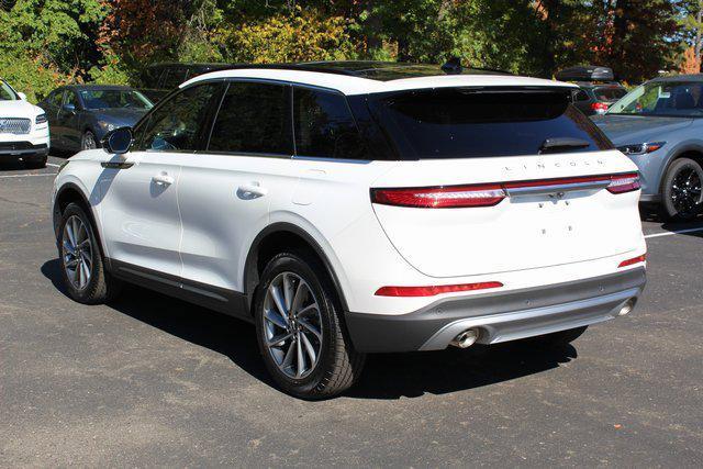 new 2026 Lincoln Corsair car, priced at $47,148