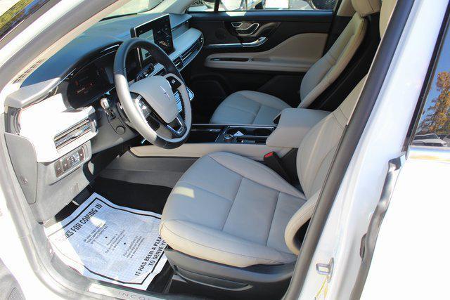 new 2026 Lincoln Corsair car, priced at $47,148