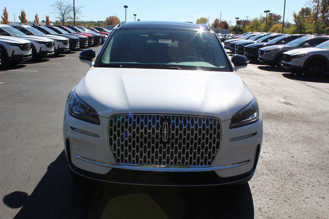 new 2026 Lincoln Corsair car, priced at $47,148