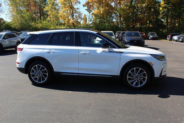 new 2026 Lincoln Corsair car, priced at $47,148