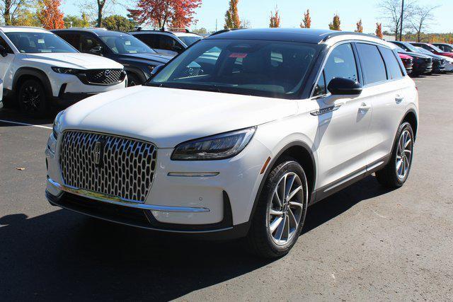 new 2026 Lincoln Corsair car, priced at $47,148