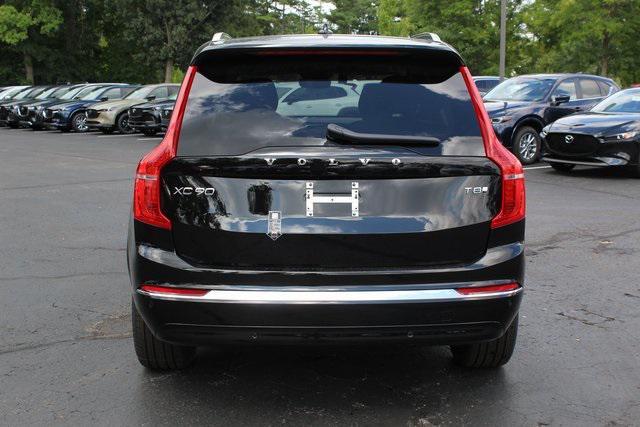 new 2025 Volvo XC90 Plug-In Hybrid car, priced at $76,395