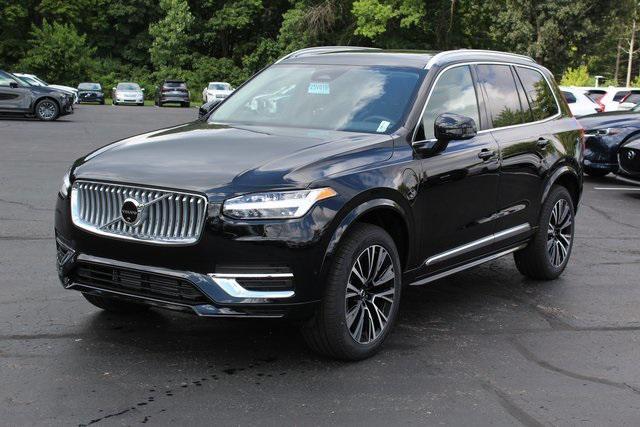 new 2025 Volvo XC90 Plug-In Hybrid car, priced at $76,395