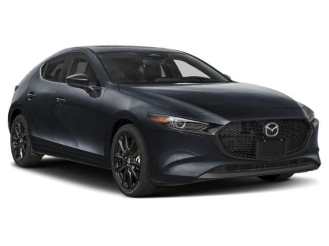 new 2025 Mazda Mazda3 car, priced at $33,140