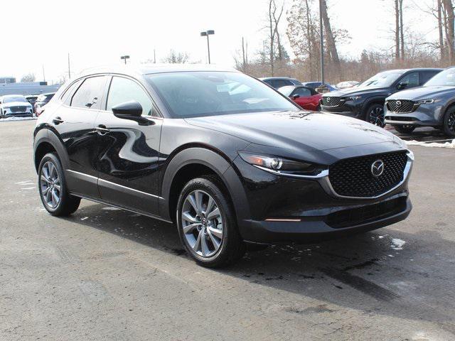 new 2025 Mazda CX-30 car, priced at $30,535