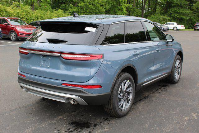 new 2025 Lincoln Corsair car, priced at $44,213