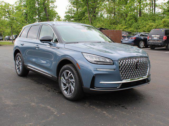 new 2025 Lincoln Corsair car, priced at $44,213