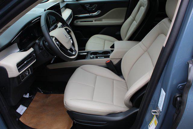 new 2025 Lincoln Corsair car, priced at $44,213