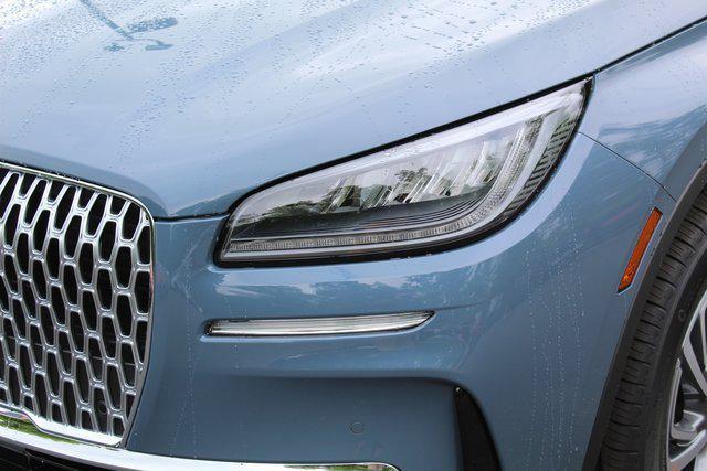 new 2025 Lincoln Corsair car, priced at $44,213