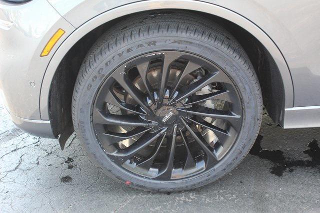 used 2021 Lincoln Aviator car, priced at $37,708