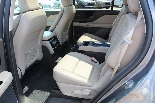 used 2021 Lincoln Aviator car, priced at $37,708