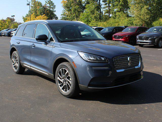 used 2022 Lincoln Corsair car, priced at $28,688