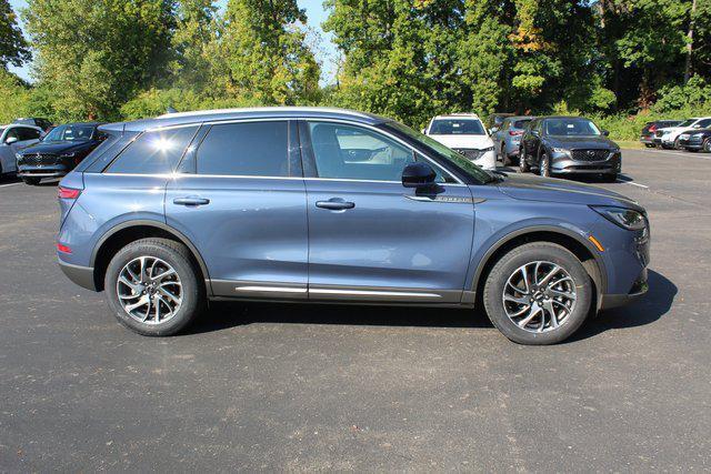used 2022 Lincoln Corsair car, priced at $28,398