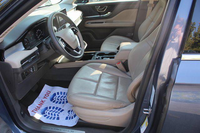 used 2022 Lincoln Corsair car, priced at $28,398