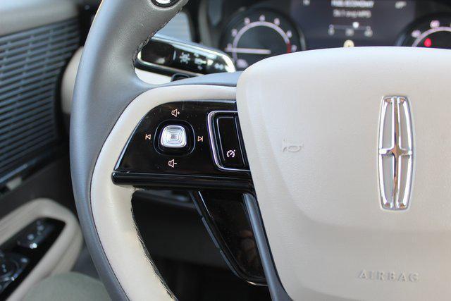 used 2022 Lincoln Corsair car, priced at $28,398