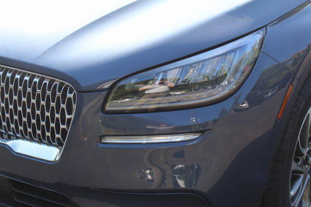 used 2022 Lincoln Corsair car, priced at $28,398