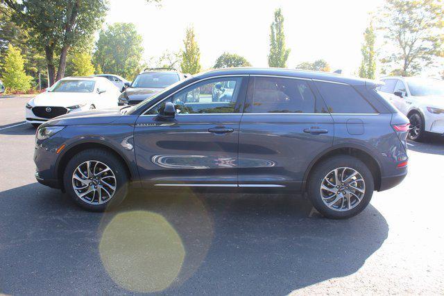 used 2022 Lincoln Corsair car, priced at $28,398