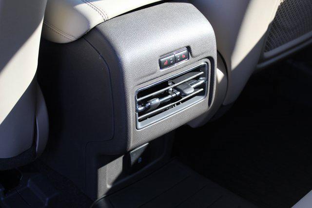 used 2022 Lincoln Corsair car, priced at $28,398