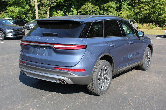 used 2022 Lincoln Corsair car, priced at $28,398