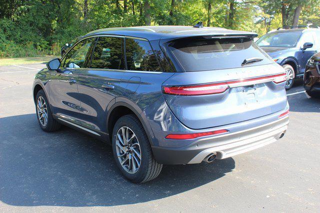 used 2022 Lincoln Corsair car, priced at $28,398