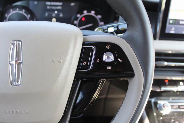 used 2022 Lincoln Corsair car, priced at $28,398