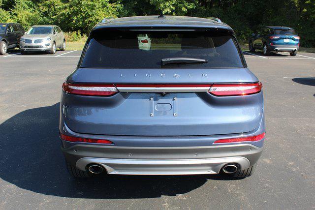 used 2022 Lincoln Corsair car, priced at $28,398