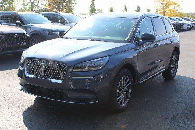used 2022 Lincoln Corsair car, priced at $28,398
