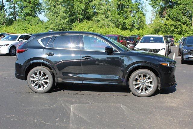 new 2024 Mazda CX-5 car, priced at $34,750