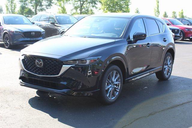 new 2024 Mazda CX-5 car, priced at $34,750