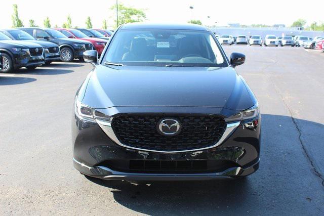 new 2024 Mazda CX-5 car, priced at $34,750