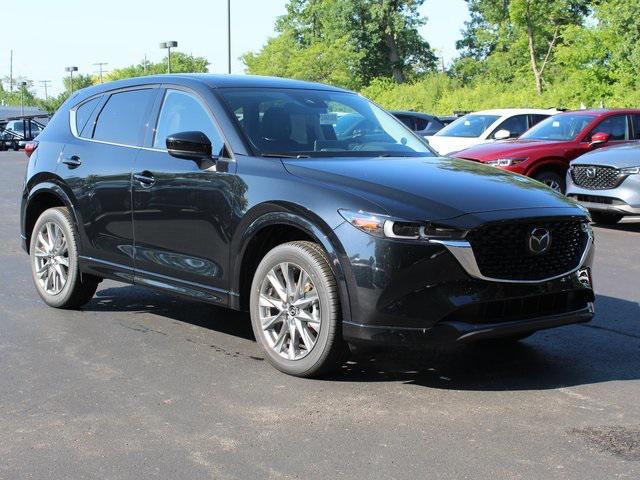 new 2024 Mazda CX-5 car, priced at $34,750