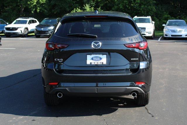 new 2024 Mazda CX-5 car, priced at $34,750