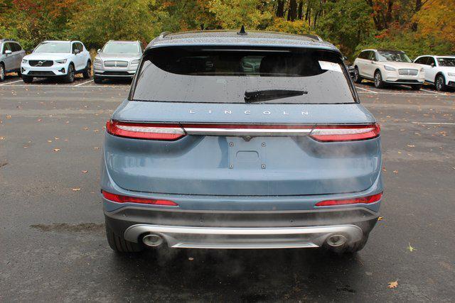 new 2026 Lincoln Corsair car, priced at $55,700